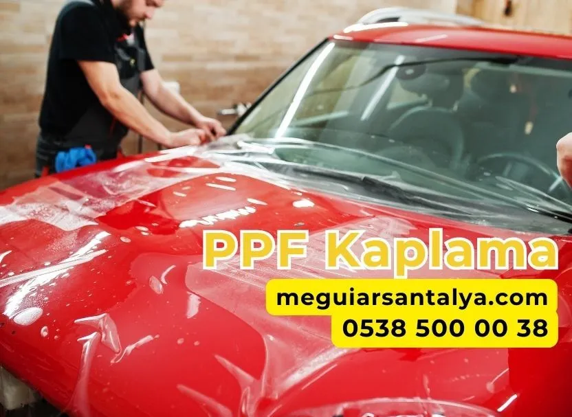 PPF Kaplama Fiyatları